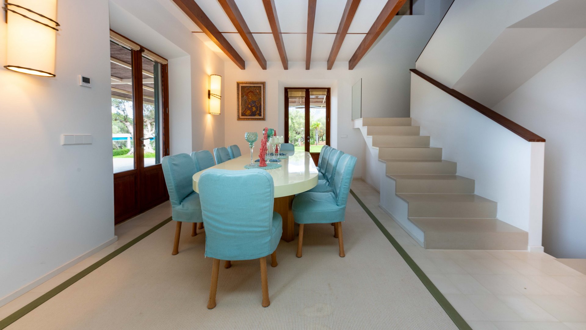 Finca a Colonia De Sant Pere, Mallorca, Spagna 7 camere da letto, 700 mq. N° 111859