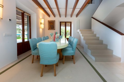 Finca for sale Colonia De Sant Pere, Mallorca, Spain 7 bedrooms, 700 sq.m. No. 111859 - photo 9