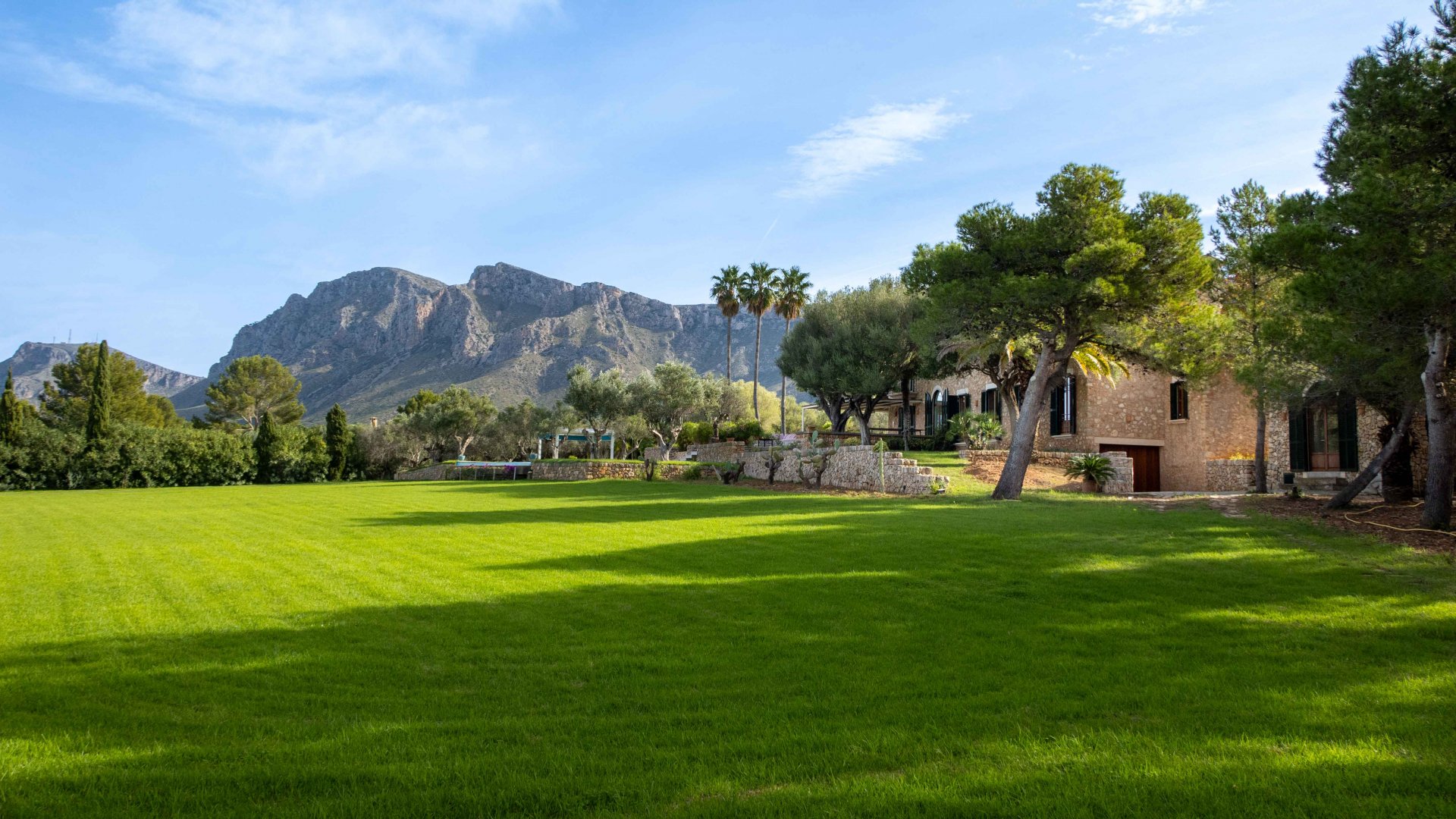 Finca a Colonia De Sant Pere, Mallorca, Spagna 7 camere da letto, 700 mq. N° 111859