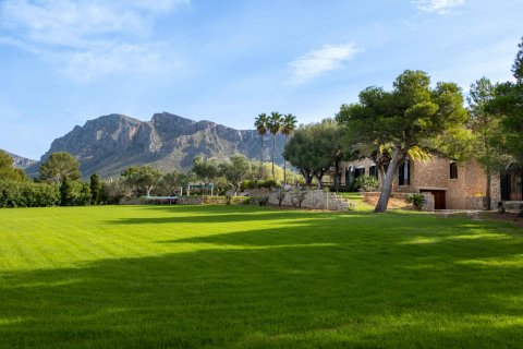 Finca for sale Colonia De Sant Pere, Mallorca, Spain 7 bedrooms, 700 sq.m. No. 111859 - photo 2