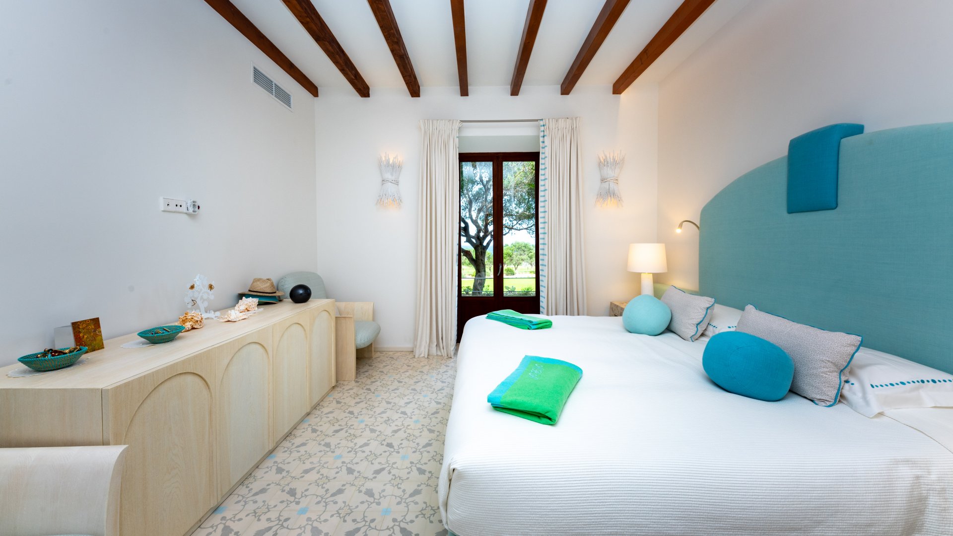 Finca a Colonia De Sant Pere, Mallorca, Spagna 7 camere da letto, 700 mq. N° 111859