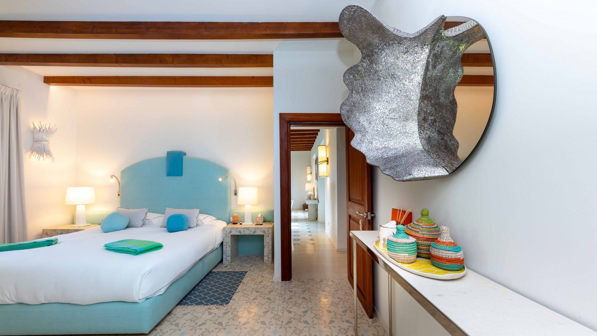 Finca a Colonia De Sant Pere, Mallorca, Spagna 7 camere da letto, 700 mq. N° 111859