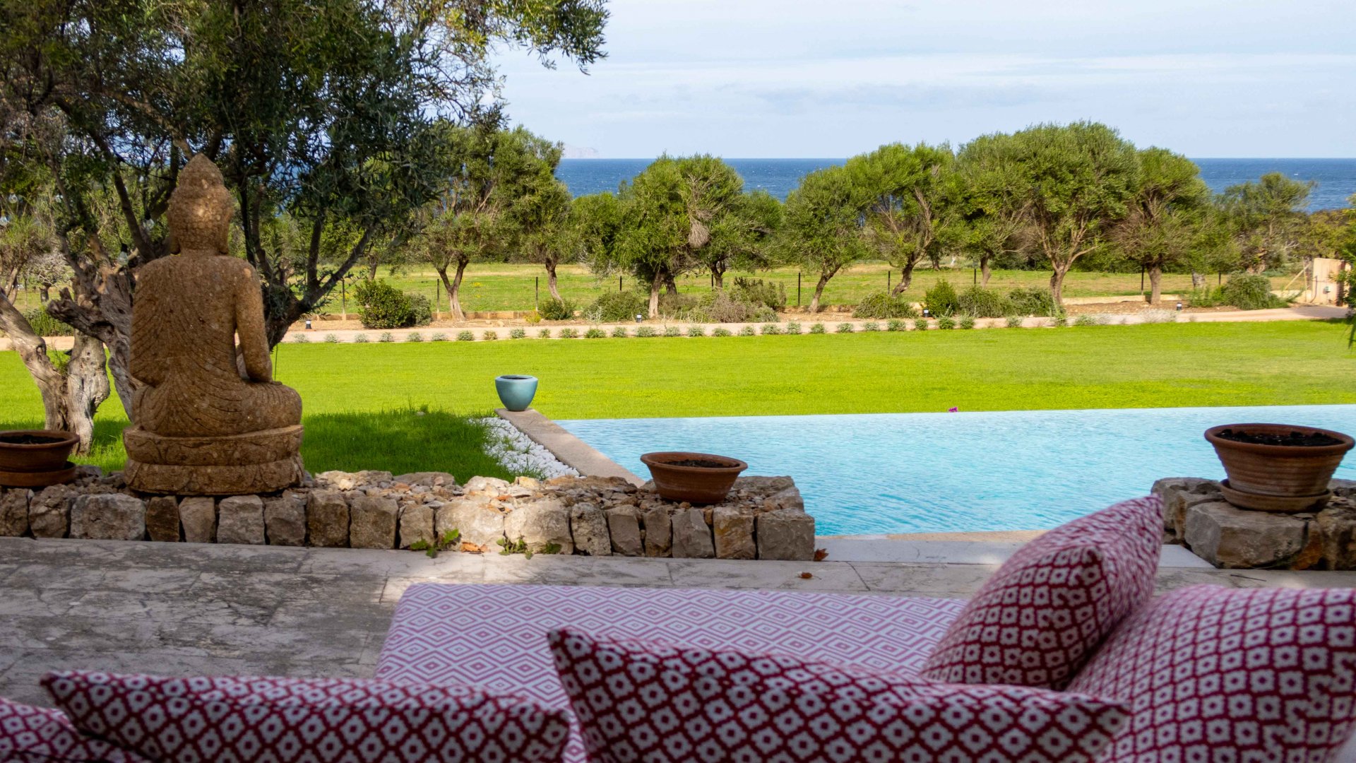 Finca a Colonia De Sant Pere, Mallorca, Spagna 7 camere da letto, 700 mq. N° 111859
