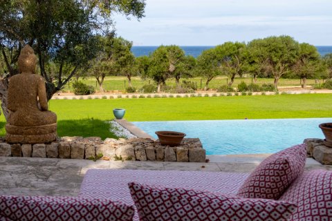 Finca for sale Colonia De Sant Pere, Mallorca, Spain 7 bedrooms, 700 sq.m. No. 111859 - photo 14