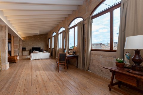Townhouse zum Verkauf Porreres, Mallorca, Spanien 2 Schlafzimmer, 512 m2 Nr. 111893 - Foto 1