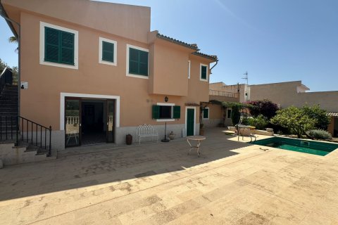 Villa à vendre Establiments, Mallorca, Espagne, 3 chambres, 326 m2 No. 111858 - photo 5