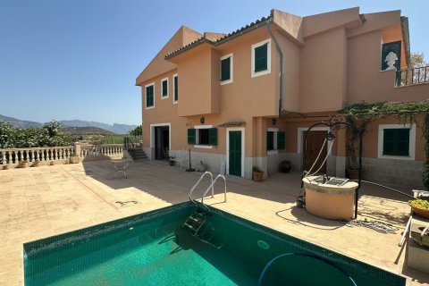 Villa à vendre Establiments, Mallorca, Espagne, 3 chambres, 326 m2 No. 111858 - photo 1