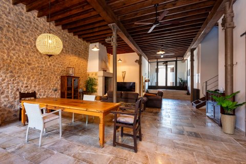 Casa adosada en venta Soller, Mallorca, España 5 dormitorios, 376 m2 No. 111854 - foto 19