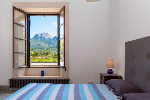 Casa adosada en venta Soller, Mallorca, España 5 dormitorios, 376 m2 No. 111854 - foto 7