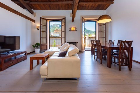 Casa adosada en venta Soller, Mallorca, España 5 dormitorios, 376 m2 No. 111854 - foto 9