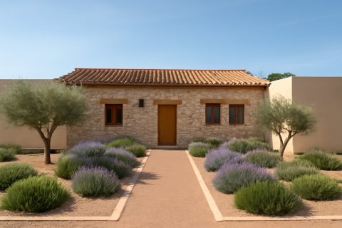 Land plot for sale Felanitx, Mallorca, Spain 1 bedroom, 61150 sq.m. No. 111892 - photo 1