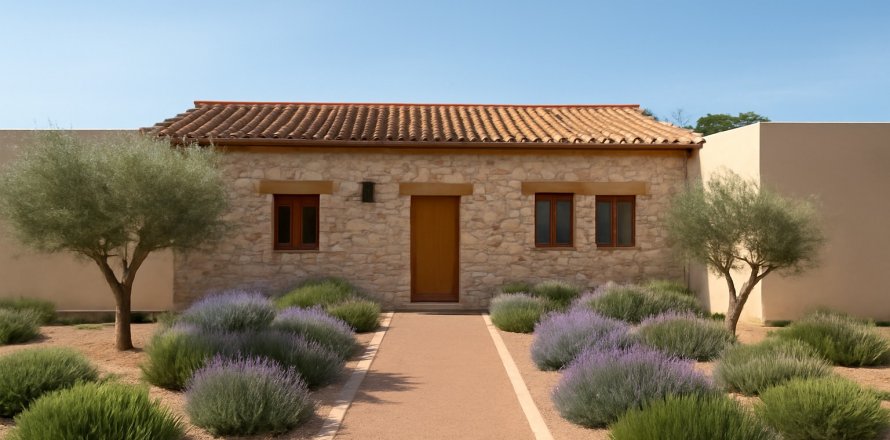 Land plot Felanitx, Mallorca, Spain 1 bedroom, 61150 sq.m. No. 111892