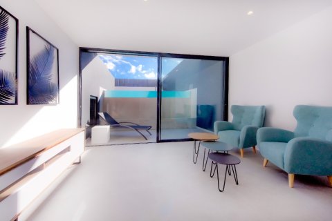 Huvila myytävänä Alicante, Espanja, 3 makuuhuonetta, 236 m2 No. 145042 - kuva 2