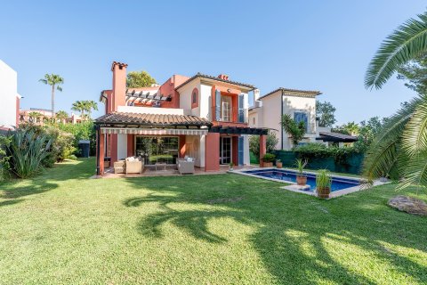 Villa in Santa Ponsa, Mallorca, Spain 3 bedrooms, 224 sq.m. No. 196213