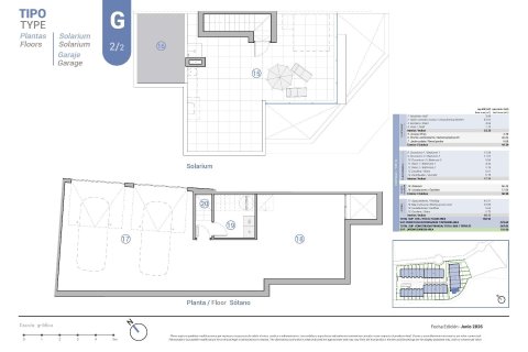Villa for sale in El Campello, Alicante, Spain 3 bedrooms, 229 sq.m. No. 196211 - photo 13