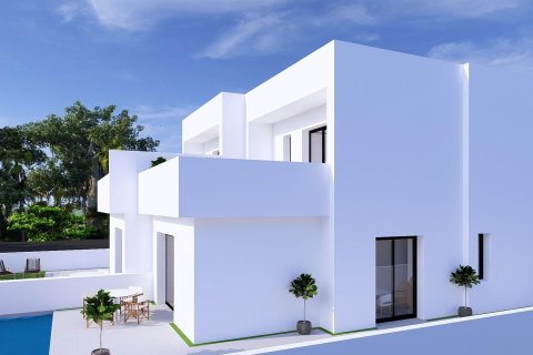 Villa for sale in Daya Nueva, Alicante, Spain 3 bedrooms, 130 sq.m. No. 196212 - photo 6