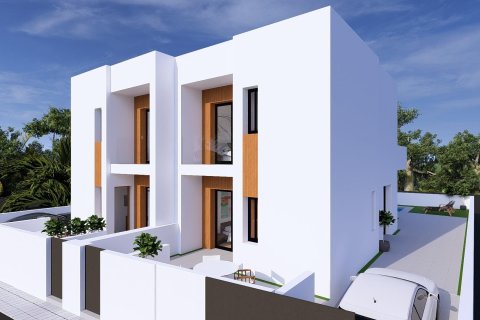 Villa for sale in Daya Nueva, Alicante, Spain 3 bedrooms, 130 sq.m. No. 196212 - photo 2