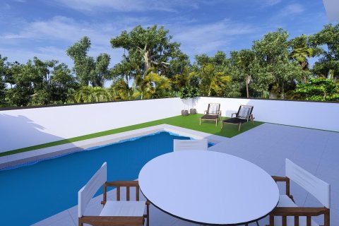 Villa for sale in Daya Nueva, Alicante, Spain 3 bedrooms, 130 sq.m. No. 196212 - photo 15