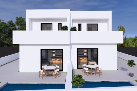 Villa for sale in Daya Nueva, Alicante, Spain 3 bedrooms, 130 sq.m. No. 196212 - photo 5