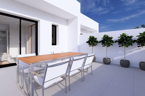 Villa for sale in Daya Nueva, Alicante, Spain 3 bedrooms, 130 sq.m. No. 196212 - photo 17