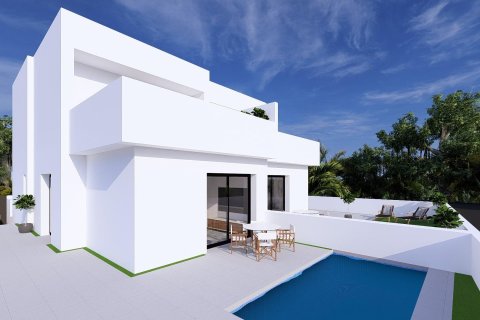 Villa for sale in Daya Nueva, Alicante, Spain 3 bedrooms, 130 sq.m. No. 196212 - photo 12