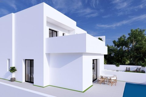 Villa for sale in Daya Nueva, Alicante, Spain 3 bedrooms, 130 sq.m. No. 196212 - photo 4