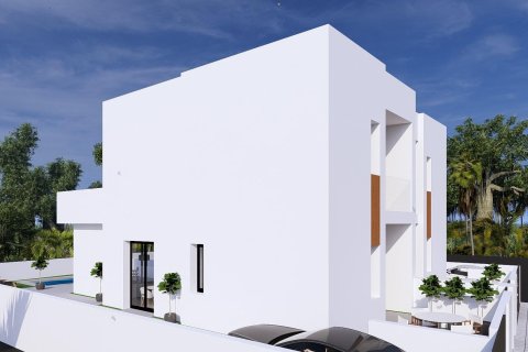 Villa for sale in Daya Nueva, Alicante, Spain 3 bedrooms, 130 sq.m. No. 196212 - photo 7