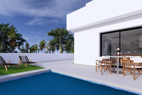 Villa for sale in Daya Nueva, Alicante, Spain 3 bedrooms, 130 sq.m. No. 196212 - photo 16