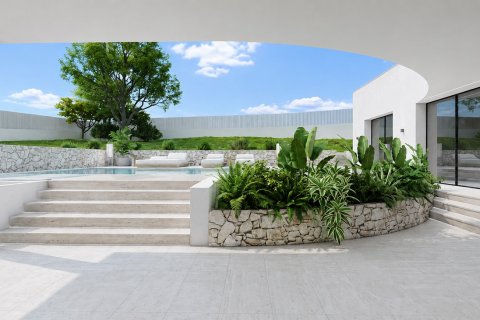 Tontti myytävänä Santa Ponsa, Mallorca, Espanja, 4 makuuhuonetta, 400 m2 No. 196214 - kuva 9