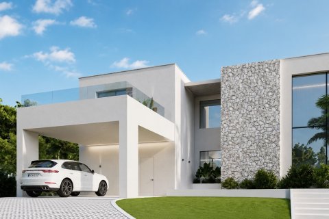 Tontti myytävänä Santa Ponsa, Mallorca, Espanja, 4 makuuhuonetta, 400 m2 No. 196214 - kuva 10