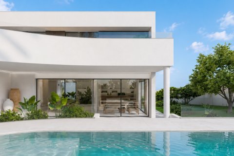 Tontti myytävänä Santa Ponsa, Mallorca, Espanja, 4 makuuhuonetta, 400 m2 No. 196214 - kuva 2