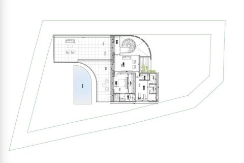 Tontti myytävänä Santa Ponsa, Mallorca, Espanja, 4 makuuhuonetta, 400 m2 No. 196214 - kuva 11