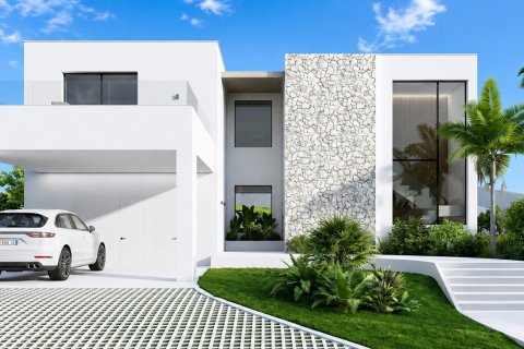 Tontti myytävänä Santa Ponsa, Mallorca, Espanja, 4 makuuhuonetta, 400 m2 No. 196214 - kuva 6