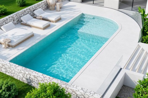 Tontti myytävänä Santa Ponsa, Mallorca, Espanja, 4 makuuhuonetta, 400 m2 No. 196214 - kuva 4