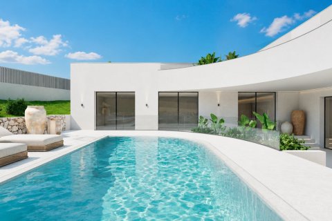 Tontti myytävänä Santa Ponsa, Mallorca, Espanja, 4 makuuhuonetta, 400 m2 No. 196214 - kuva 3
