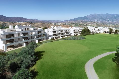 Apartament w Mijas, Malaga, Hiszpania 3 sypialnie, 101 mkw. nr 162008 – zdjęcie 3