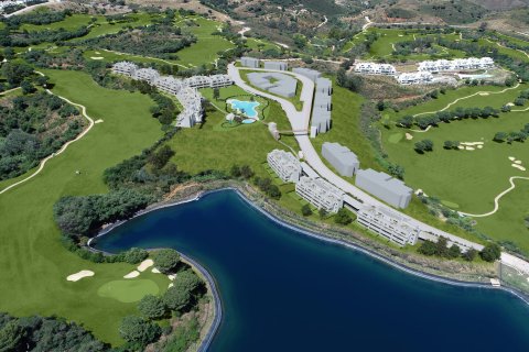 Penthouse w Mijas, Malaga, Hiszpania 3 sypialnie, 117 mkw. nr 162006 – zdjęcie 9