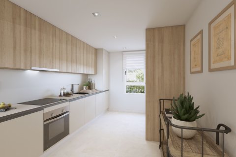 Penthouse w Mijas, Malaga, Hiszpania 3 sypialnie, 117 mkw. nr 162006 – zdjęcie 16