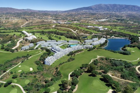 Penthouse w Mijas, Malaga, Hiszpania 3 sypialnie, 117 mkw. nr 162006 – zdjęcie 7