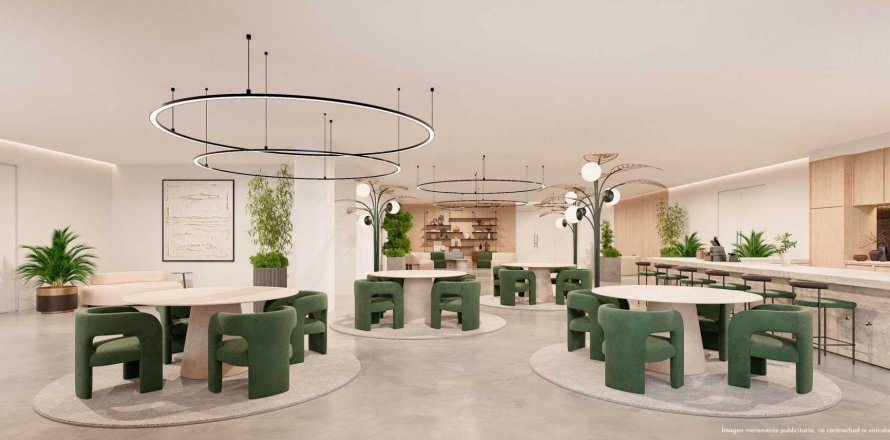 Penthouse in Fuengirola, Malaga, Spain 2 bedrooms, 145 sq.m. No. 162012