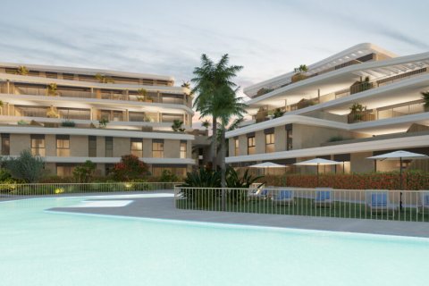 Apartament w Cancelada, Malaga, Hiszpania 3 sypialnie, 125 mkw. nr 162011 – zdjęcie 4