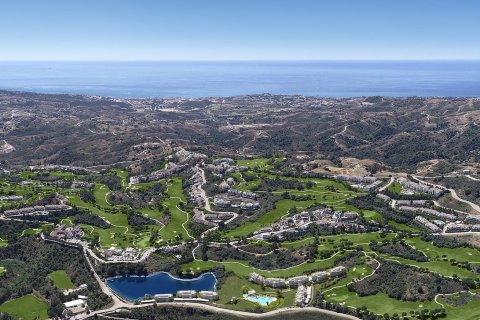 Apartament w Mijas, Malaga, Hiszpania 2 sypialnie, 80 mkw. nr 162007