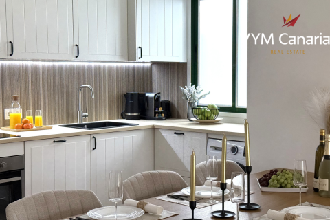 Apartamento en venta en Adeje, Tenerife, España 3 dormitorios, 80 m2 No. 146729 - foto 3