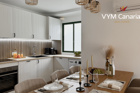 Apartamento en venta en Adeje, Tenerife, España 3 dormitorios, 80 m2 No. 146729 - foto 4