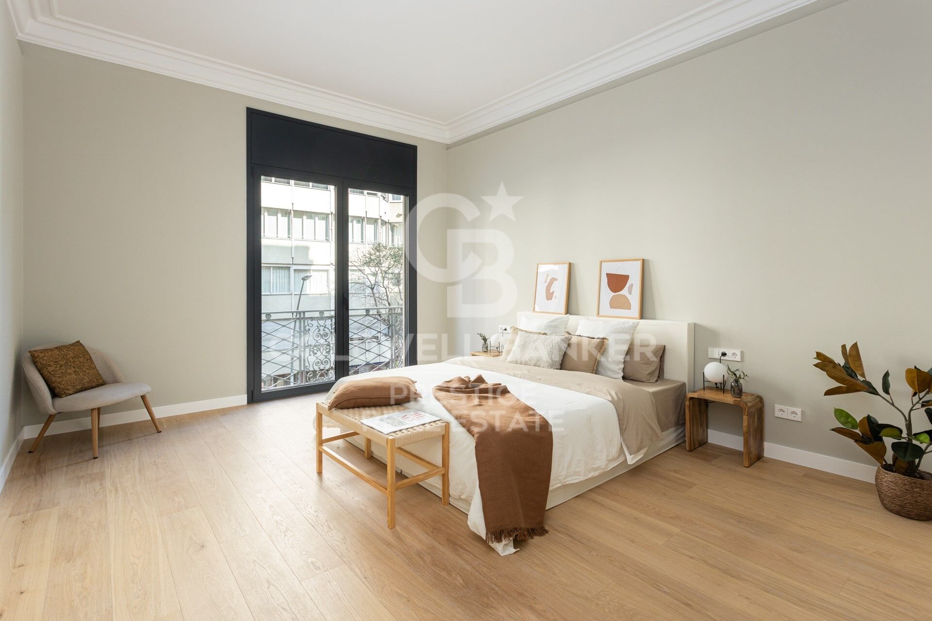 Dzīvoklis Barcelona, Spānijā 5 istabas, 224 m2 Nr. 179028