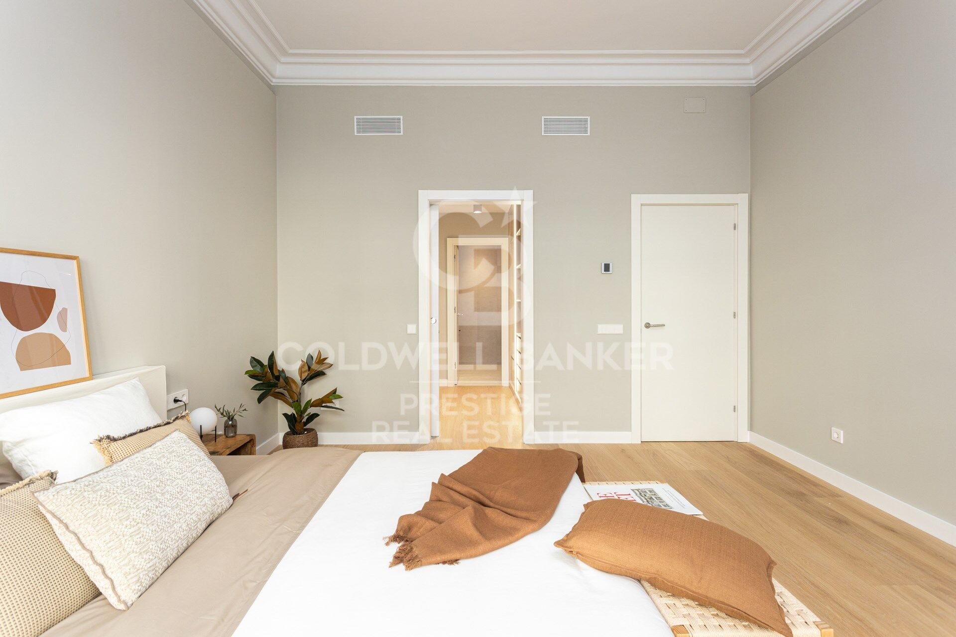 Dzīvoklis Barcelona, Spānijā 5 istabas, 224 m2 Nr. 179028