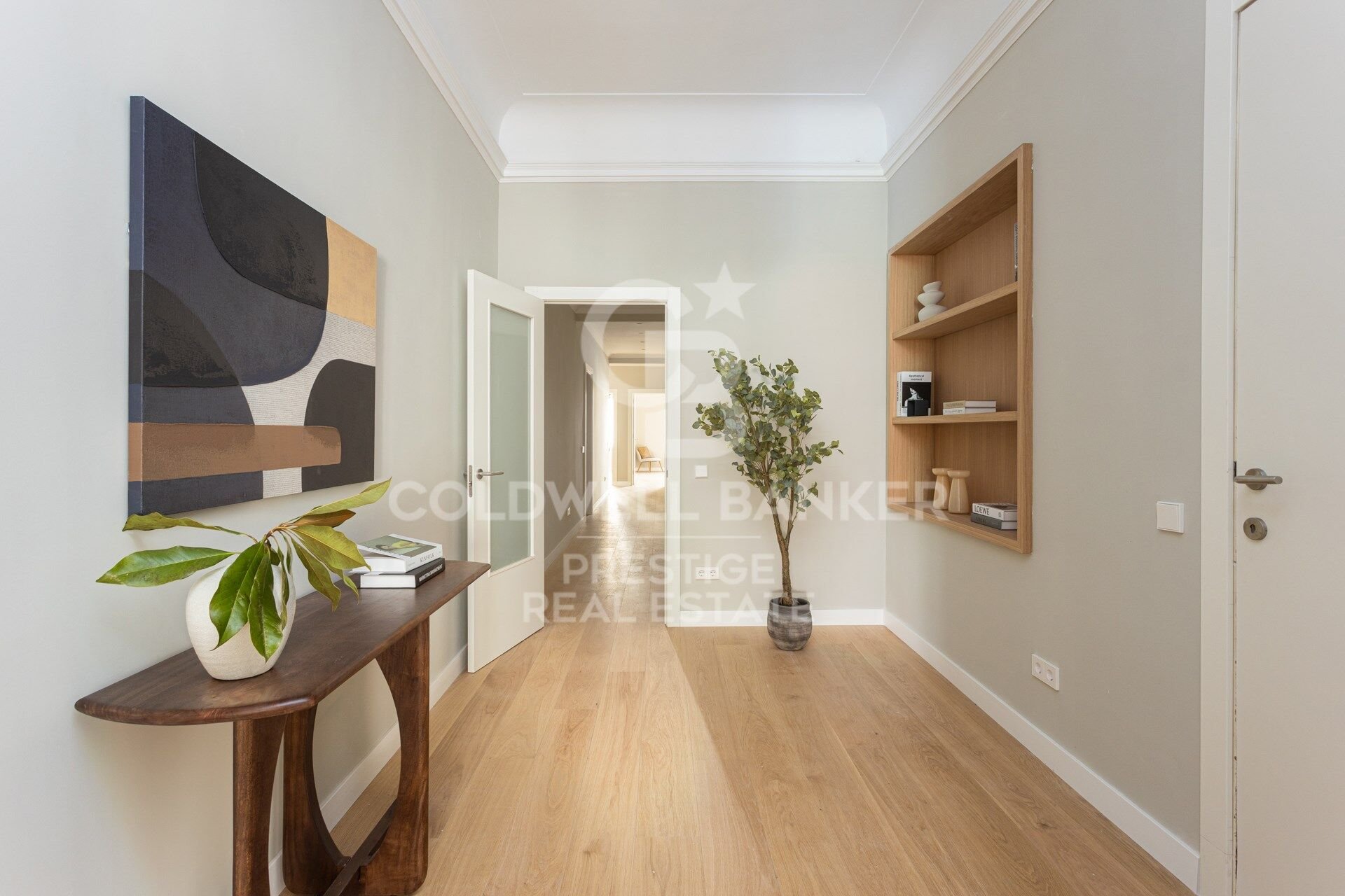 Dzīvoklis Barcelona, Spānijā 5 istabas, 224 m2 Nr. 179028