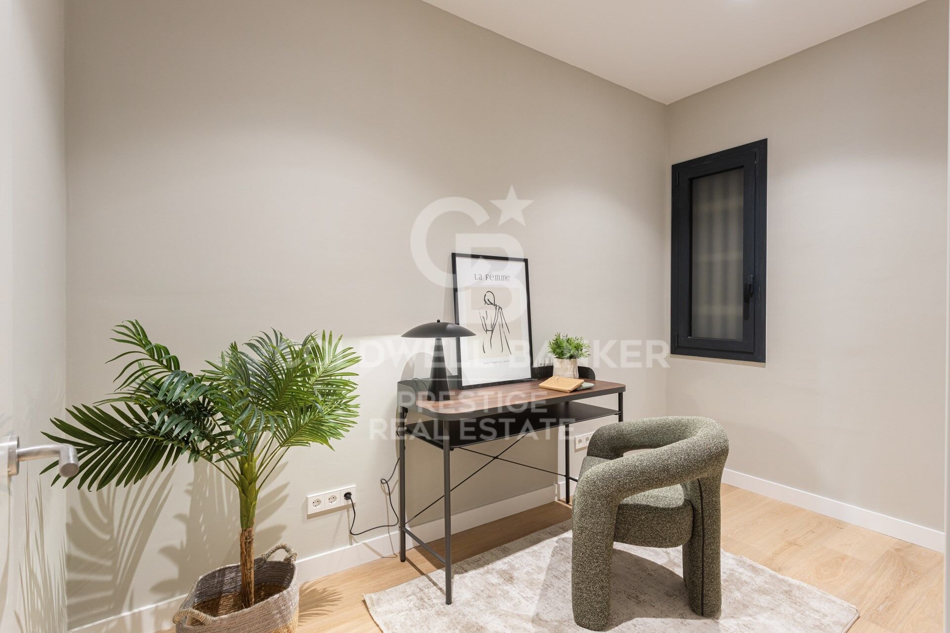 Dzīvoklis Barcelona, Spānijā 5 istabas, 224 m2 Nr. 179028