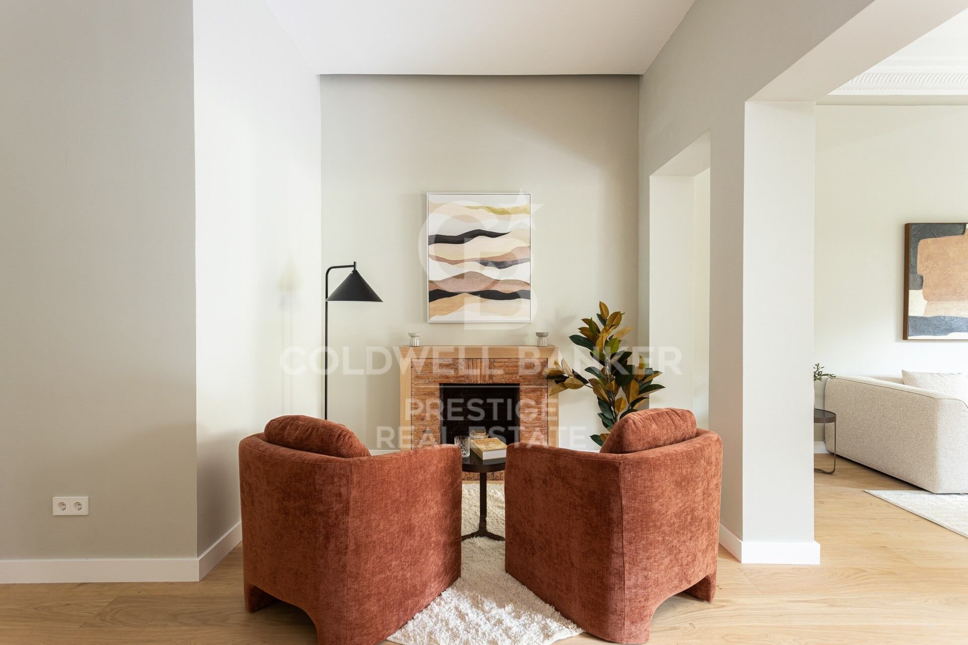 Dzīvoklis Barcelona, Spānijā 5 istabas, 224 m2 Nr. 179028