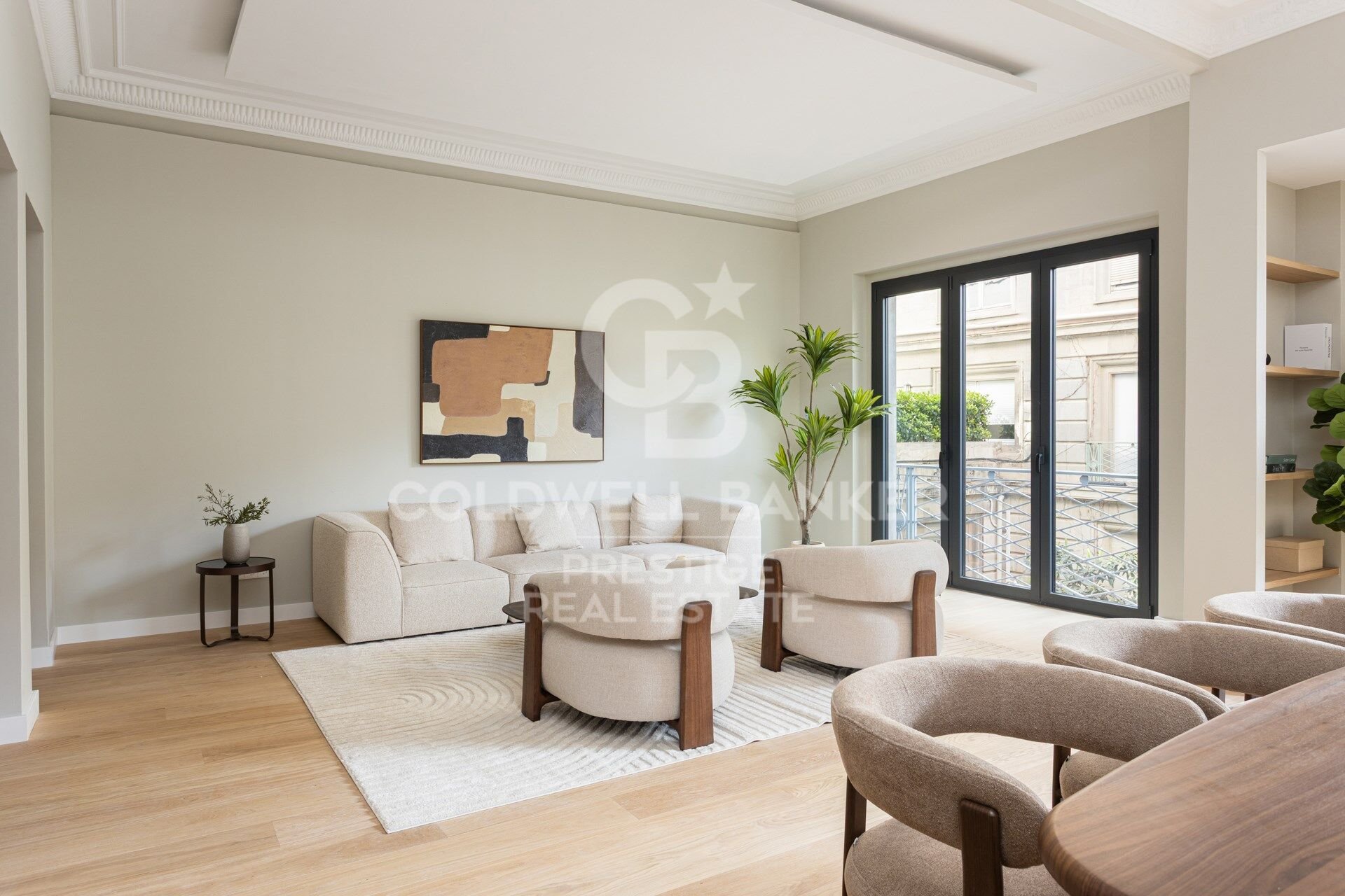 Dzīvoklis Barcelona, Spānijā 5 istabas, 224 m2 Nr. 179028
